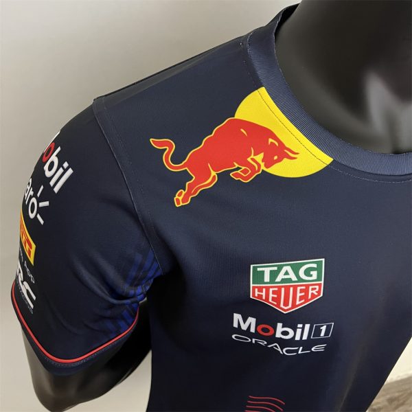 2023 F1 Formula One football jersey