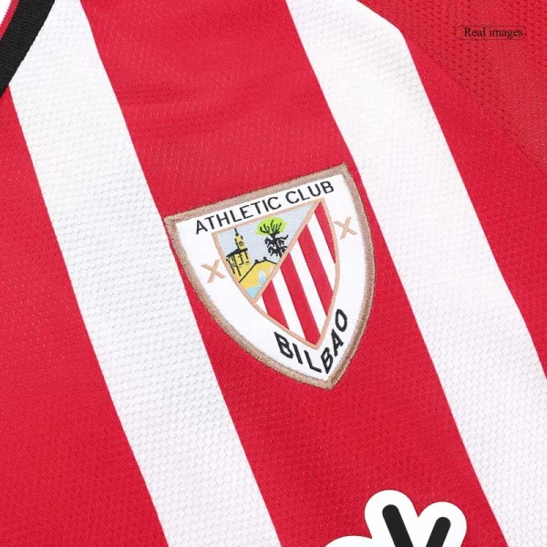 2023/24 Athletic Club de Bilbao Jersey Home