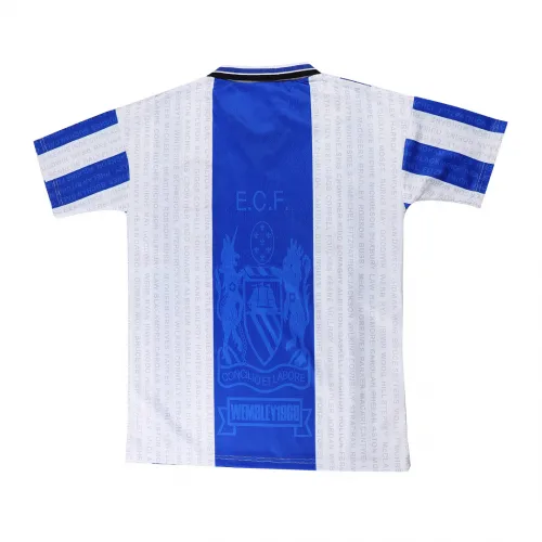 1994/95 Manchester United Retro Jersey Third Away