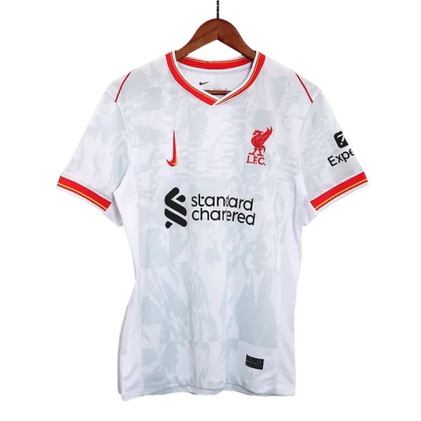 Liverpool Third Full Kit(Jersey+Shorts+Socks) 2024/25