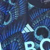 Kids Leeds United Away Kit Jersey+Shorts 2023-24