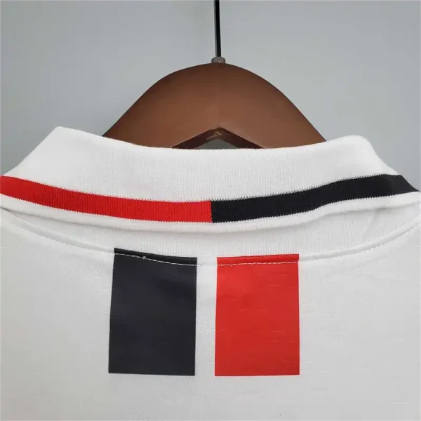 1996/97 AC Milan BAGGIO #18 Retro Jersey Away Replica