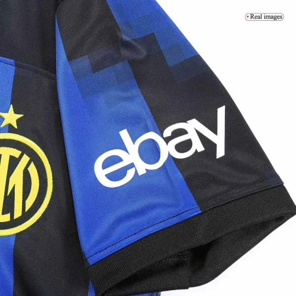 2023/24 Inter Milan Home Jersey