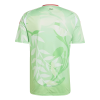 Italy Soccer Jersey Away Shirt 2025 - Women's Euro