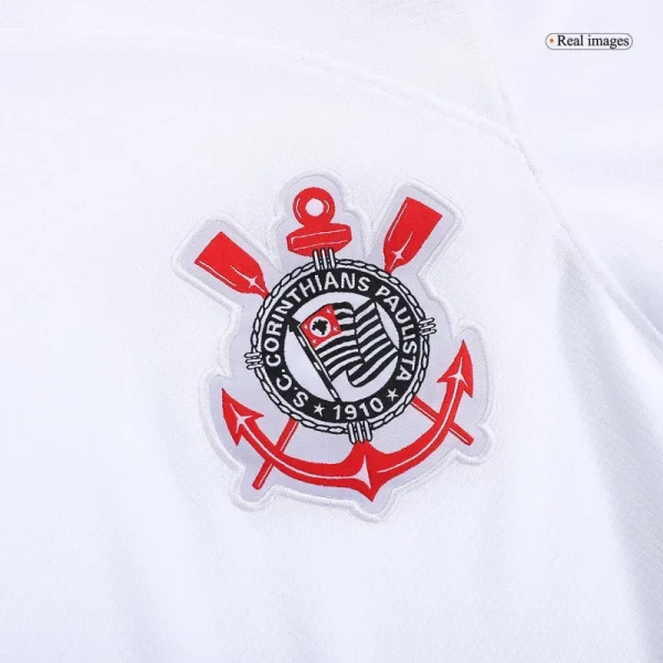 Corinthians 2023/24 Home Kit(Jersey+Shorts)