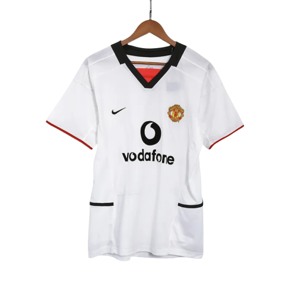 2002/03 Manchester United Retro Jersey Away