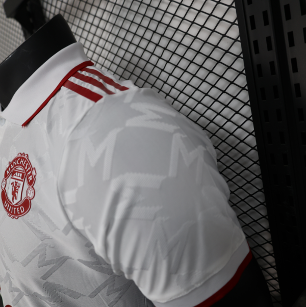 2025-26 Manchester United Special Player Edition football jersey