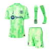 Barcelona Third Away Custom Full Soccer Kit 2024-25