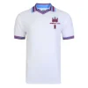 1980 West Ham United Retro Jersey FA Cup Final