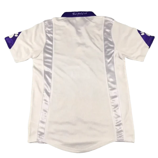 1997/98 Real Madrid Retro Jersey Home