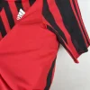 2007/08 AC Milan Retro Jersey Home