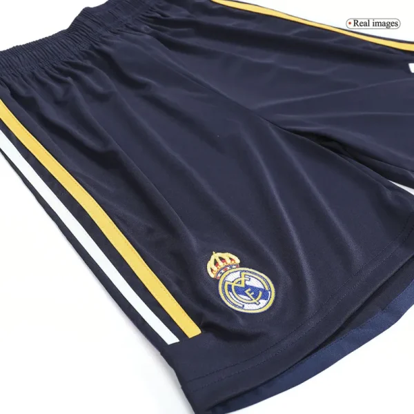 2023/24 Real Madrid Away Shorts