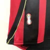 2006/07 AC Milan Retro Jersey Home