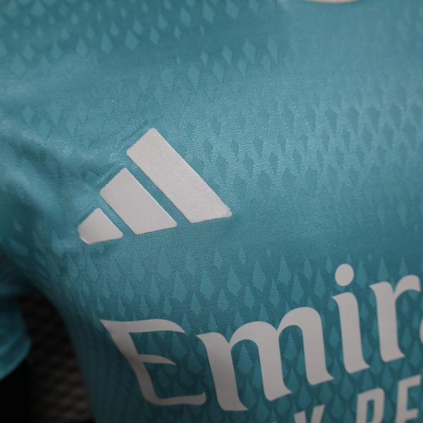 2024-25 Arsenal Third Jersey Player Version