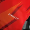 Arsenal Training Wear Red Soccer Jersey 2023/2024