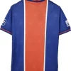 95-96 PSG Retro Jersey Home