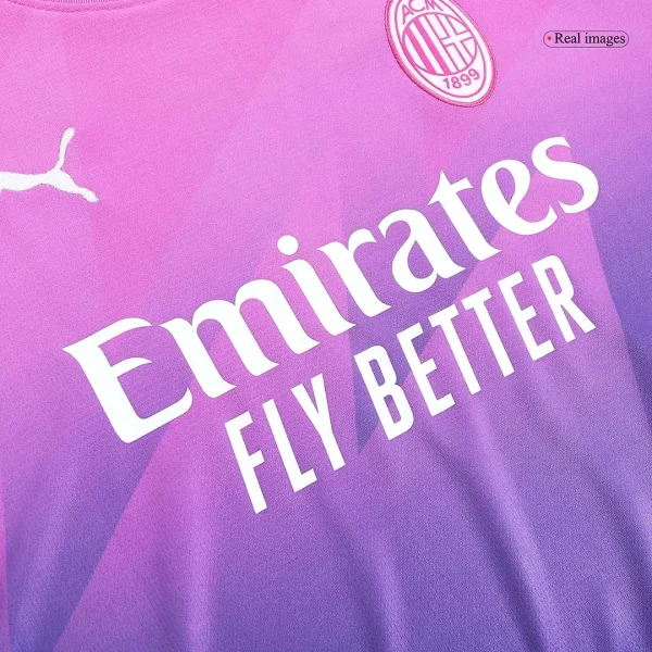 23-24 AC Milan Jersey Third Away