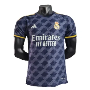 2023/24 Real Madrid Away Jersey Player Version