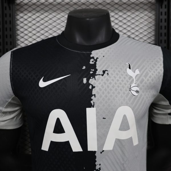 2024-25 Tottenham Hotspur Home Player Version Soccer Jersey