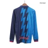 95-96 Arsenal Retro Away Long Sleeve Jersey