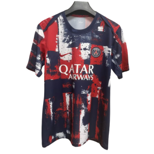 24-25 PSG Training Soccer Jerseys