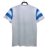 1990 Marseille Retro Jersey Home