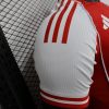 2025/26 Arsenal Home Jersey Player Version