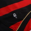 2006/07 AC Milan Retro Jersey Home Long Sleeve