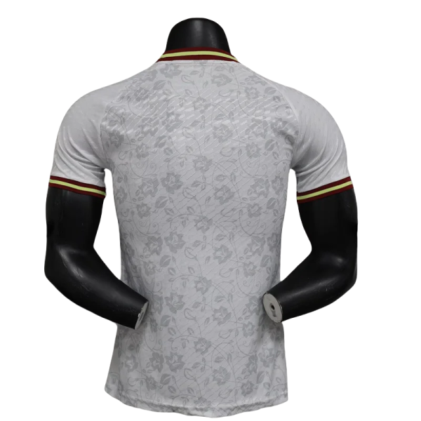 2024 Spain White Special Player Version Jersey