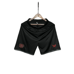 24-25 Bayer 04 Leverkusen Home Soccer Shorts
