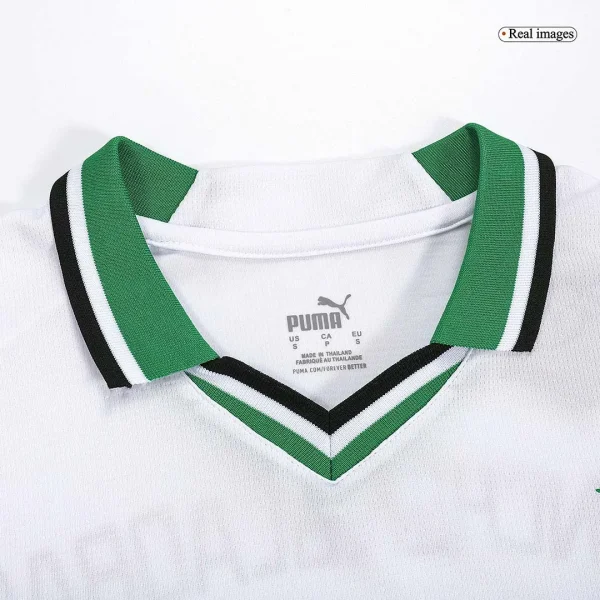 23-24 Borussia M?nchengladbach Jersey Home