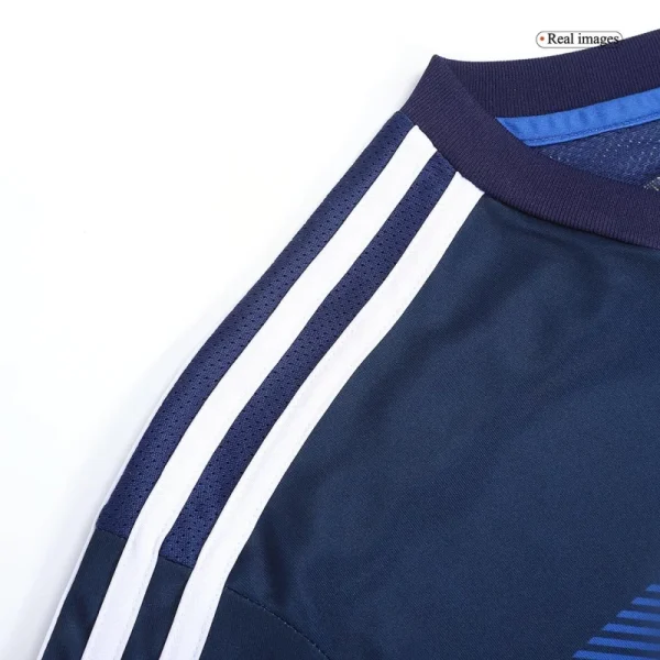 2014 Argentina Retro Jersey Away World Cup