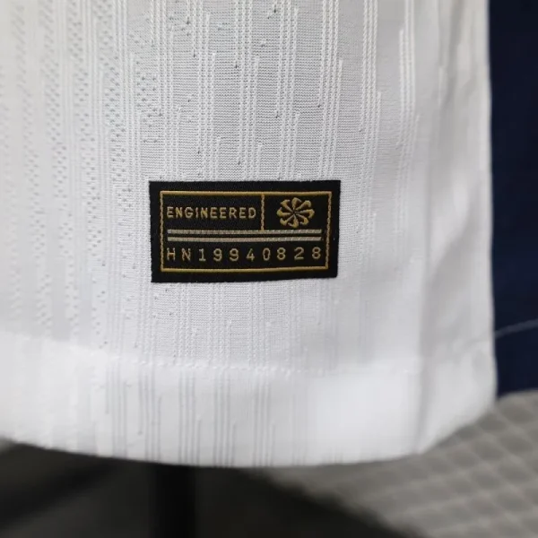 2024/25 Tottenham Hotspur Home Long Sleeve Jersey Player Version