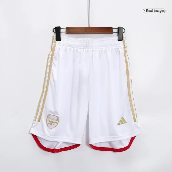 23-24 Arsenal Home Jersey Kit