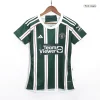 2023/24 Women's Manchester United Away Jersey