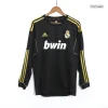 2011/12 Real Madrid Retro Jersey Away Long Sleeve