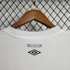 Brazilian Neymar Santos Football Club home jersey 24-25