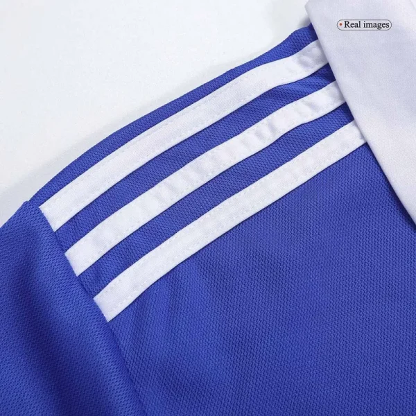 2023/24 Leicester City Soccer Jersey Home Replica