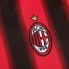 2004/05 AC Milan Retro Home Long Sleeve Jersey