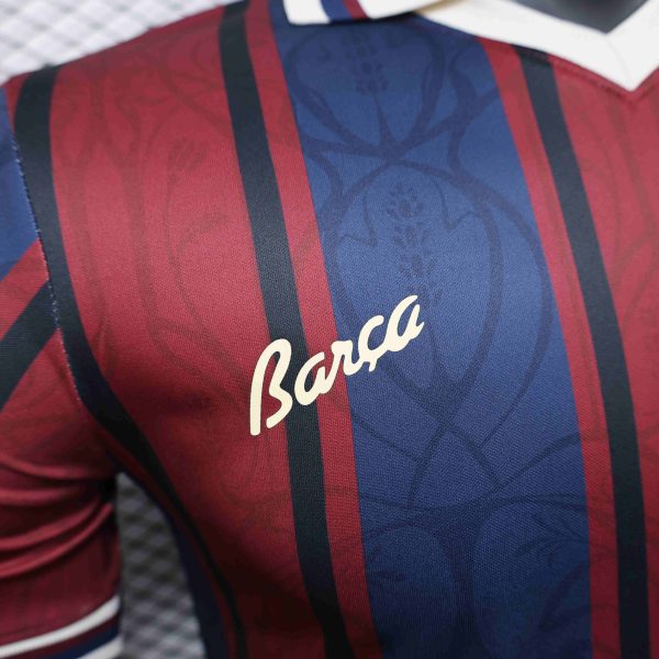 Barcelona Special Edition Shirt Football Jersey Player Version 25-26