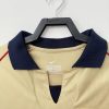 2001/2002 Arsenal Retro  Away Football Shirt