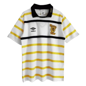 Scotland 1988/91 Retro Jersey Away