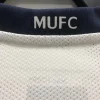 2008/09 Manchester United Retro Jersey Away