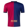 Barcelona x COLDPLAY Home Jersey 2024/25