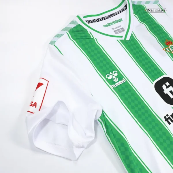 2023/24 Real Betis Jersey Home