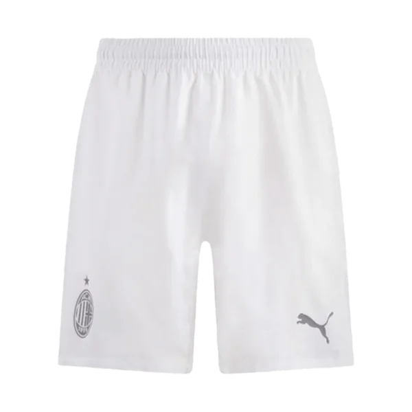 23-24 AC Milan Away Kit Jersey+Shorts
