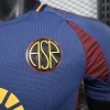 24-25 AS Roma Third Away Player Version