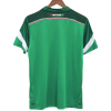 Mexico World Cup 2014 Retro Home Jersey