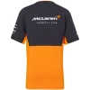 F1 McLaren Racing Team Set Up T-Shirt 2024