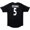 2004/05 Real Madrid Retro Away Jersey